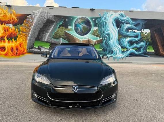 TESLA MODEL S 2014 5YJSA1S1XEFP35644 image